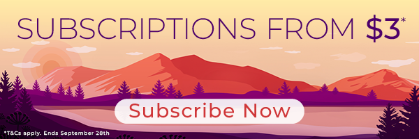 Subscriptions from $3