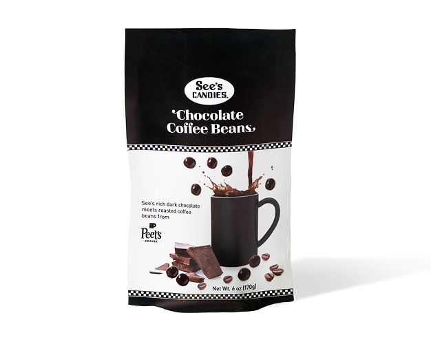 See's Candies | Chocolate Coffee Beans