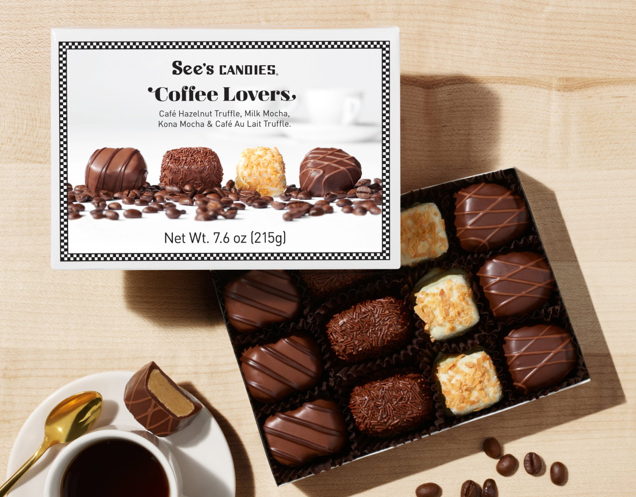 See's Candies | Coffee Lovers