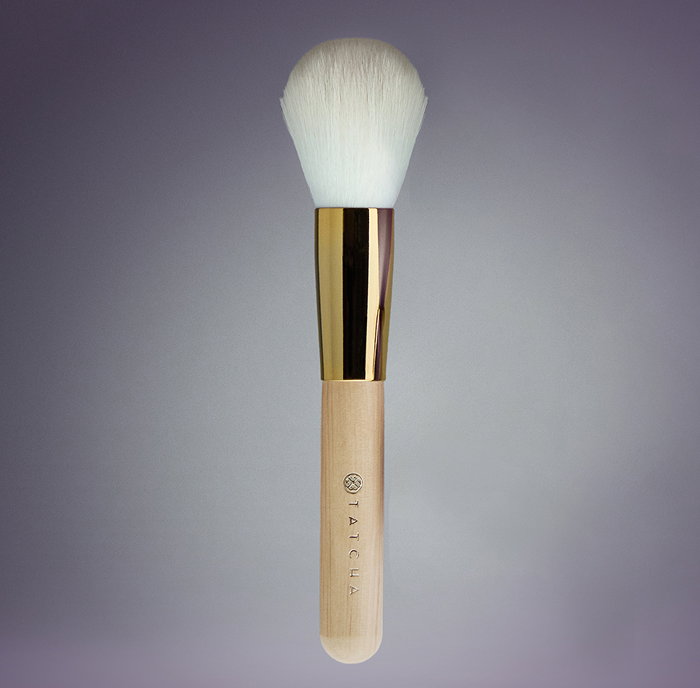 An image of The Powder Brush by Tatcha