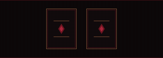 Enter the Nosferatu experience and play the card game