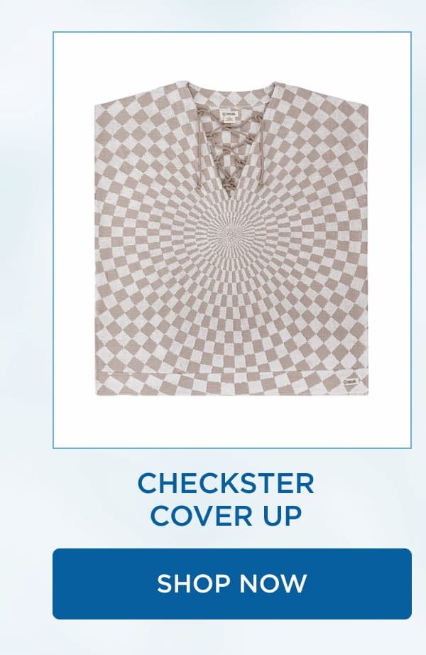 Checkster Cover Up