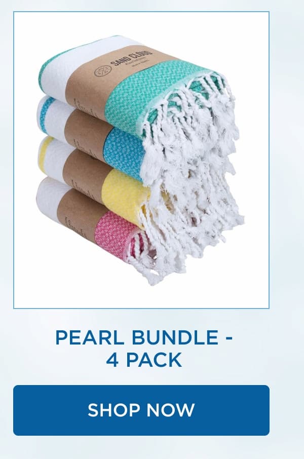 Pearl Bundle - 4 Pack