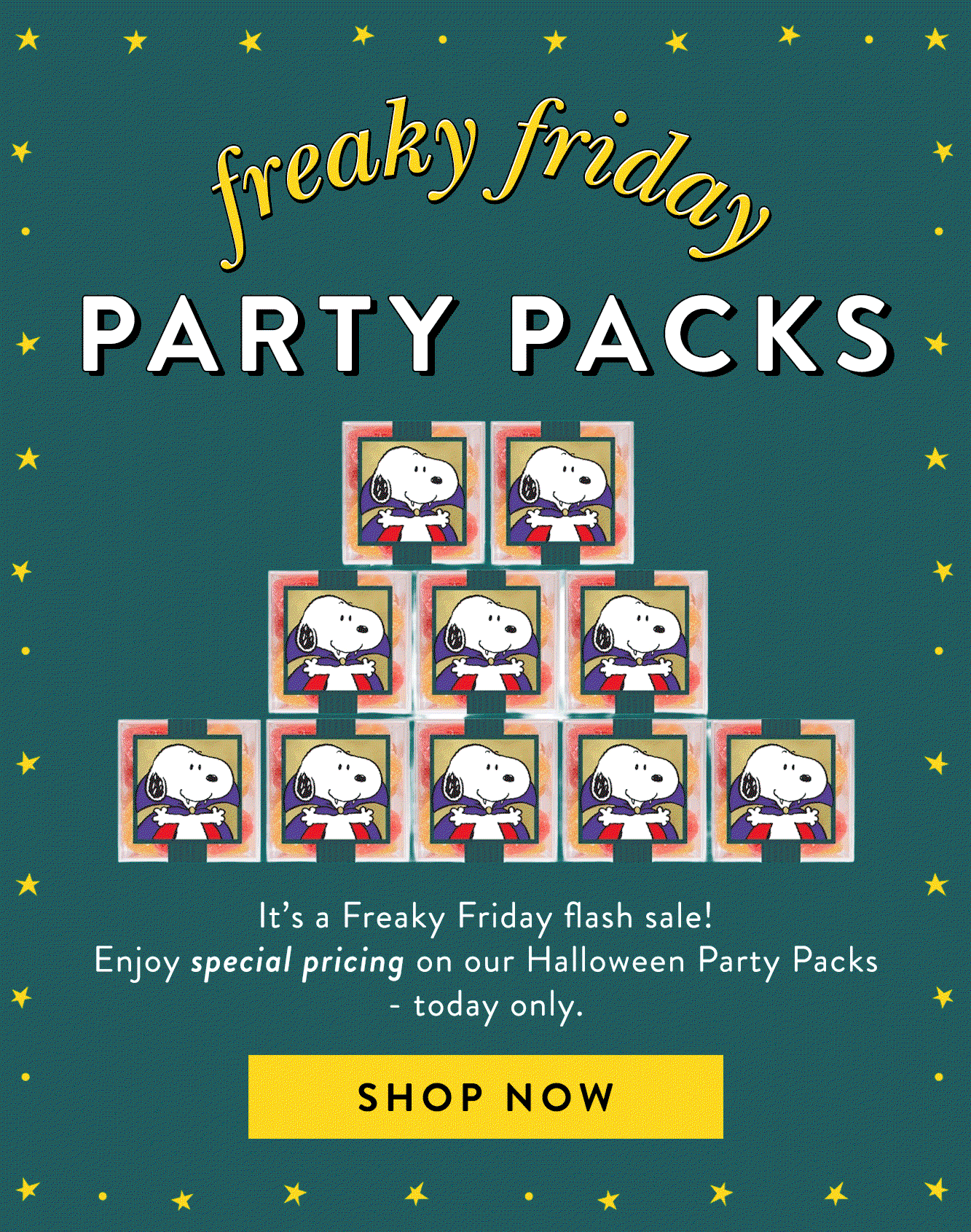 Party Packs