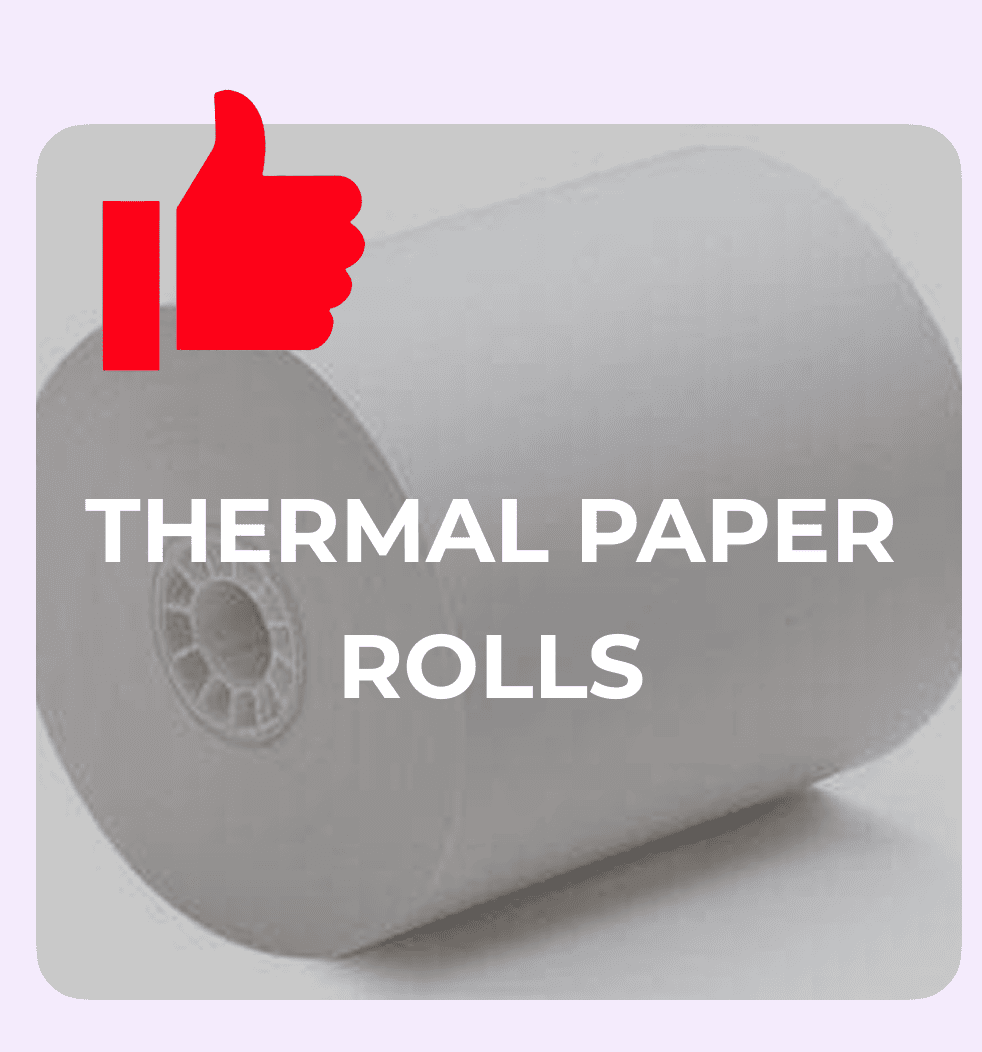 Thermal Paper Rolls