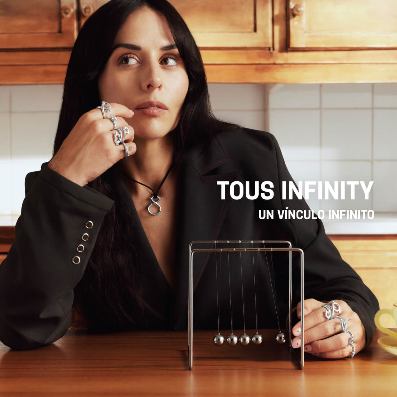 TOUS INFINITYAN INFINITE BOND