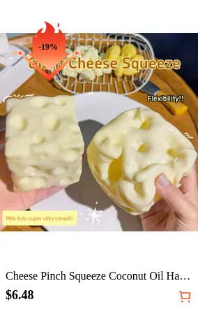 Cheese Pinch Squeeze Coconut Oil...