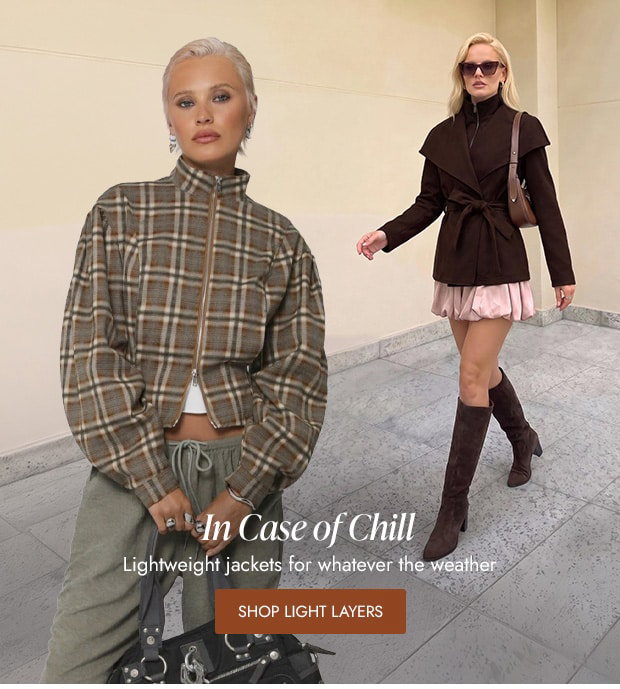 SHOP LIGHT LAYERS