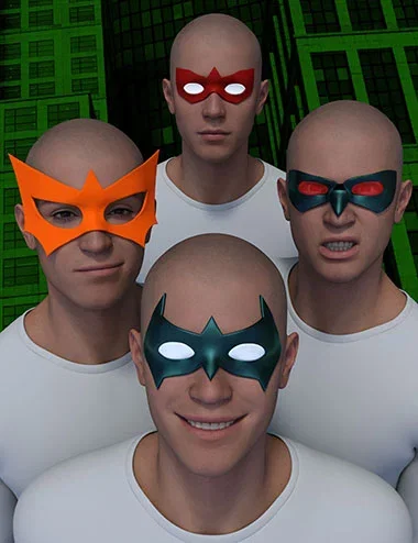 Domino Masks v005 MMKBGenesis 9