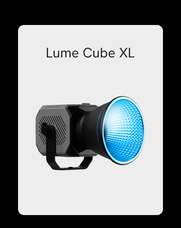 Lume Cube XL