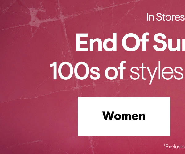End of Summer Sale $10 & Up Shop Women