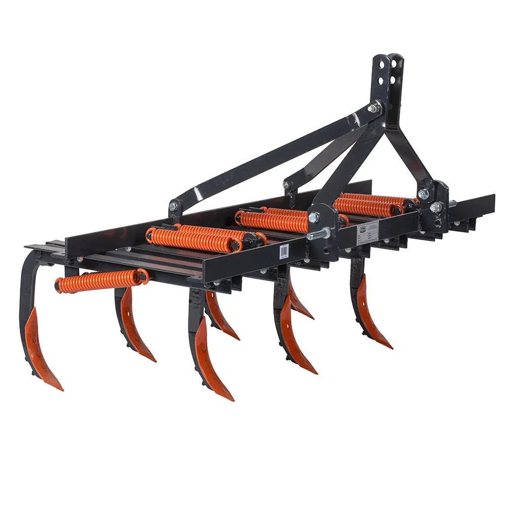 Image of 3 Point Spring-Loaded Tine Tiller