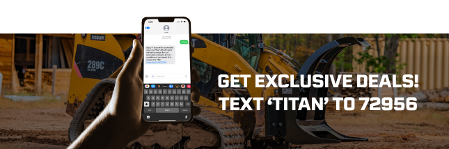 Sign up for SMS!