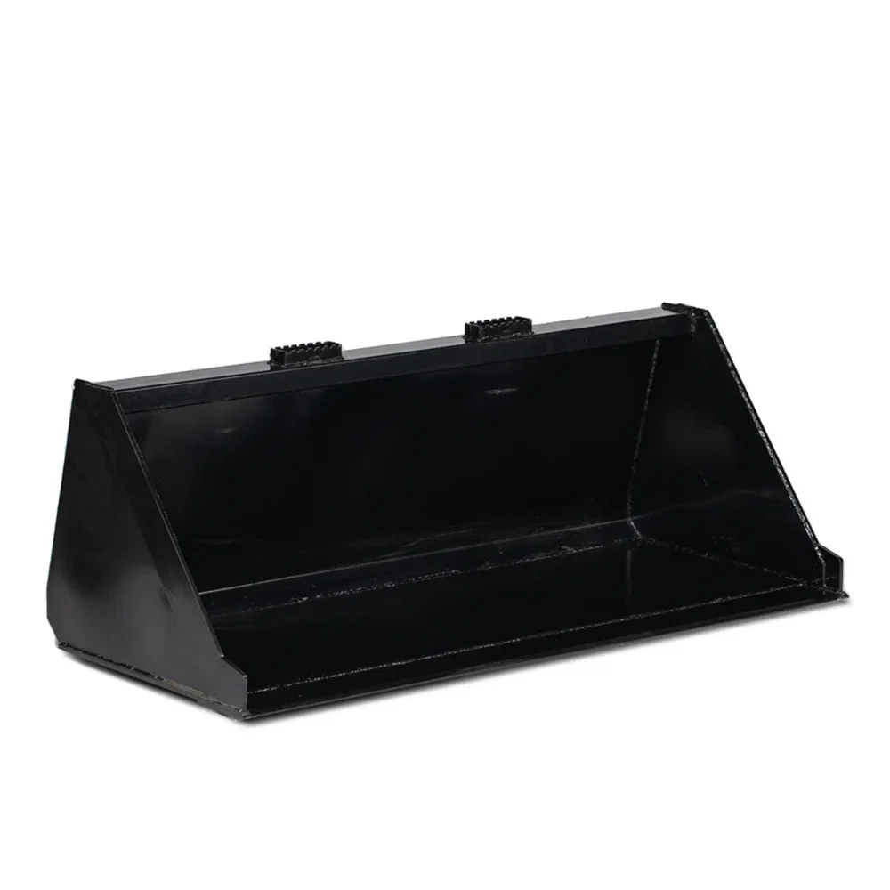 Image of Skid Steer Bucket Attachment 3/16