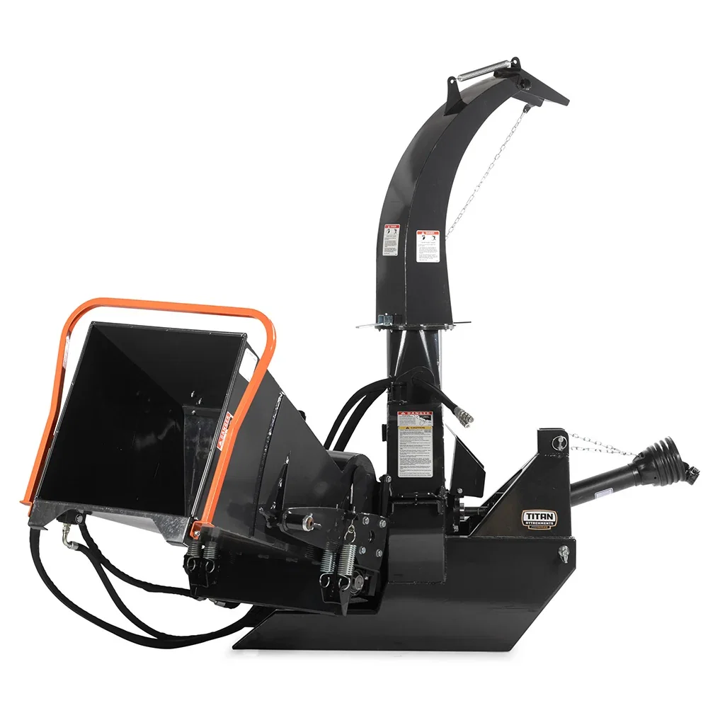Image of Pro Series 3 Point Wood Chipper