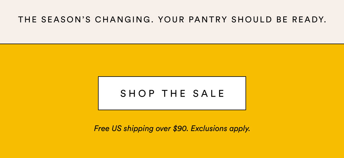 SHOP THE SALE