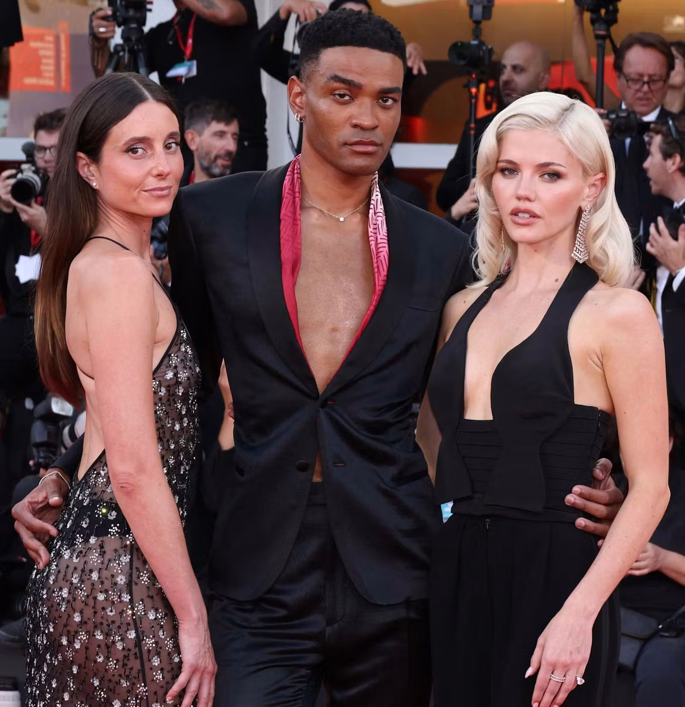 The Best Fashion Moments At The 2026 Venice Film Festival