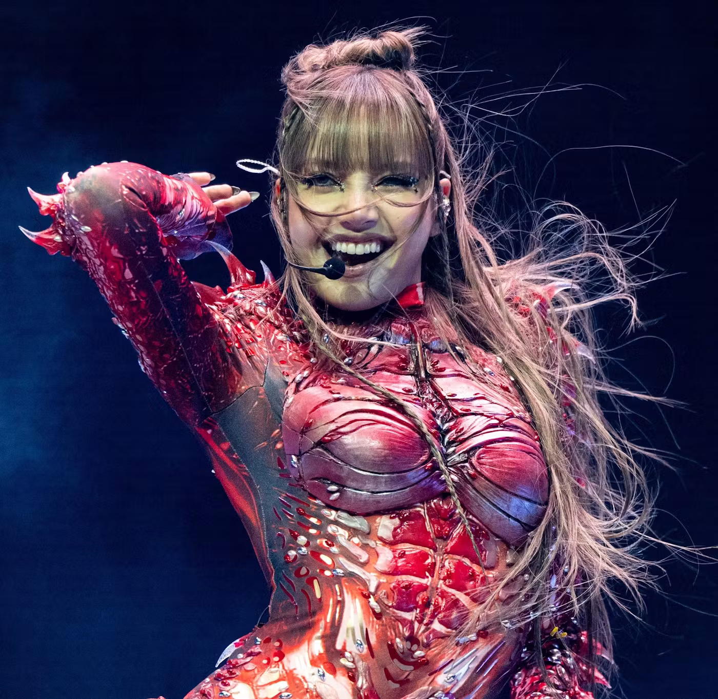 Lisa’s New Documentary Is Headed To The Big Screen