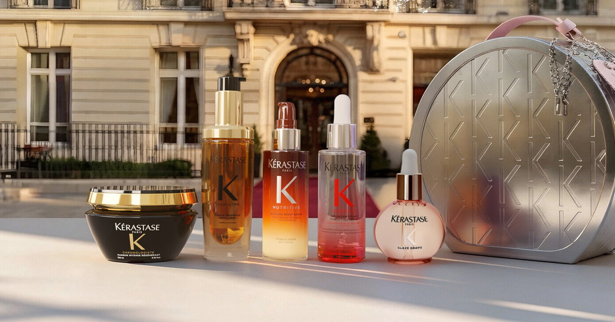 KÉRASTASE PARIS