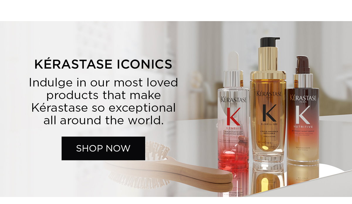 KERASTASE ICONICS