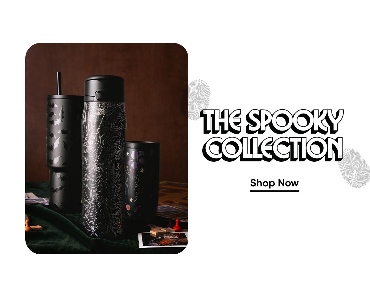 the spooky collection