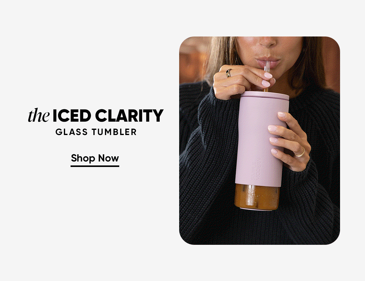 the iced clarity