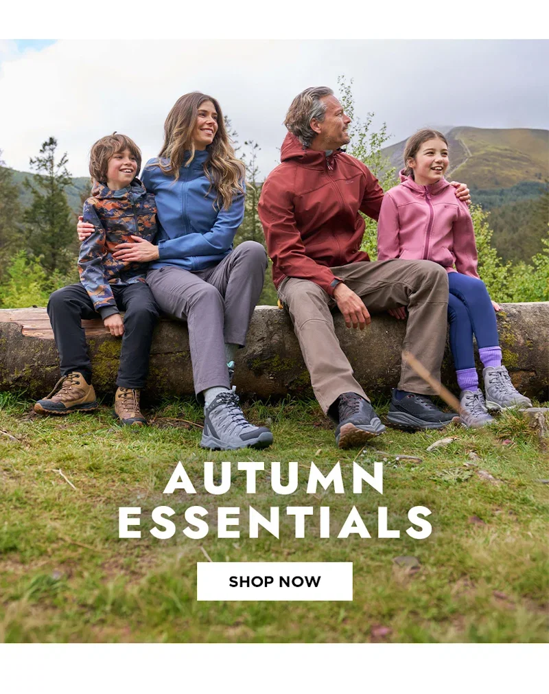 Autumn Essentials