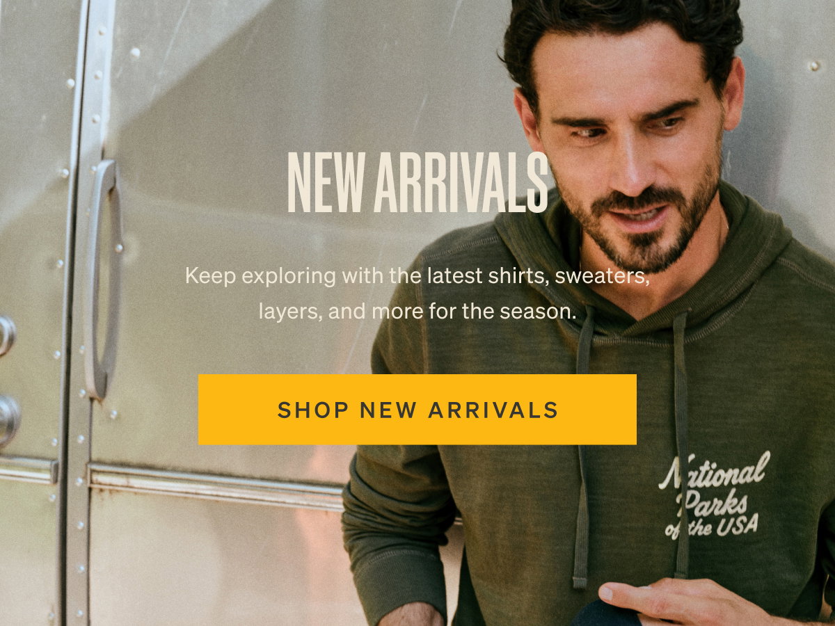 Shop New Arrivals