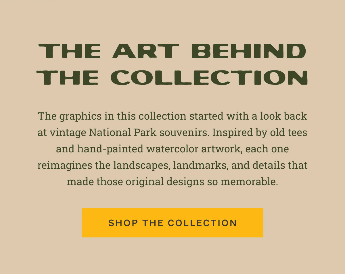 The Art Behind The Collection