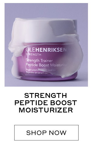 STRENGTH PEPTIDE BOOST MOISTURIZER
