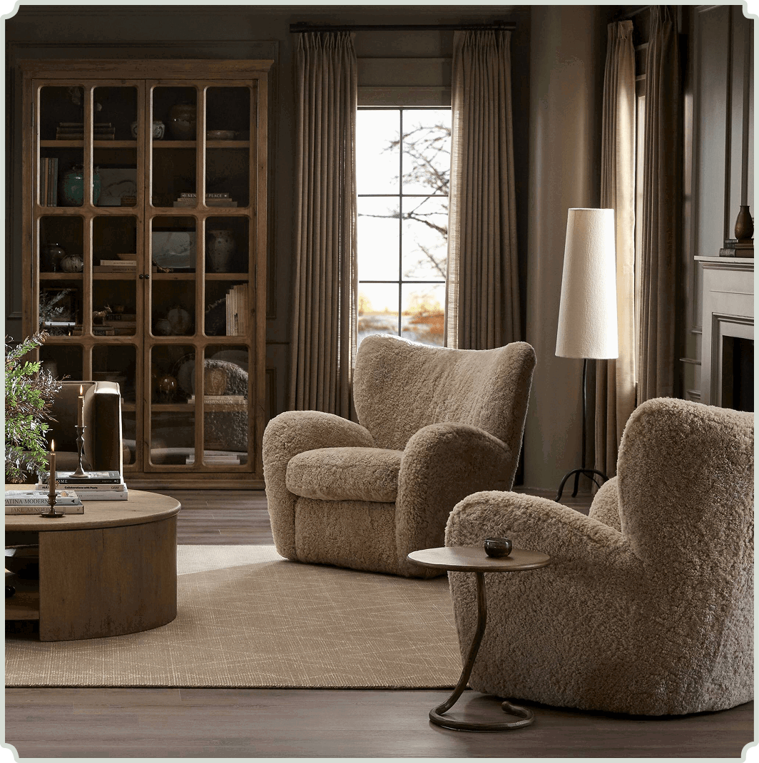 ACCENT CHAIRS
