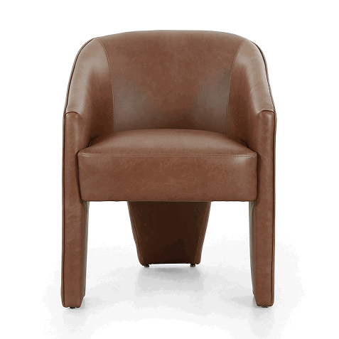 Fae Sonoma Chestnut Dining Chair