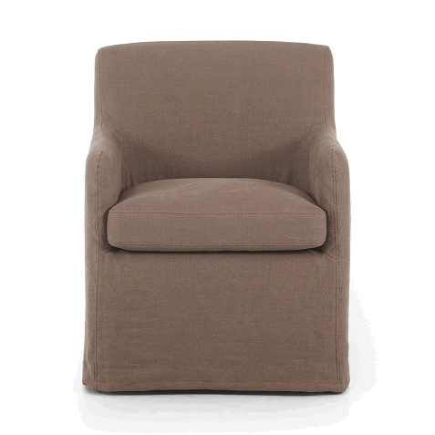 Westcott Slipcover Dining Chair