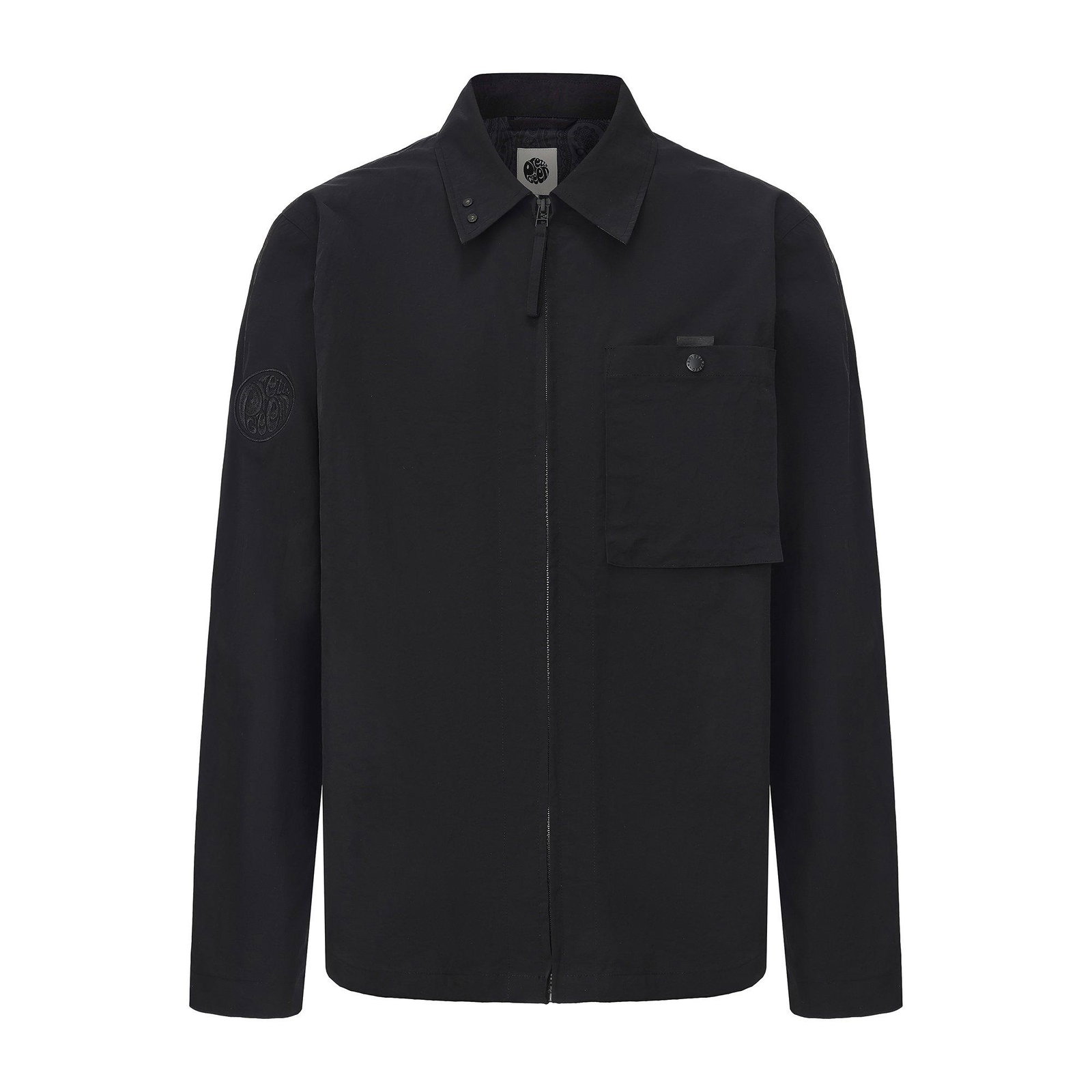 Heaton Overshirt Mens