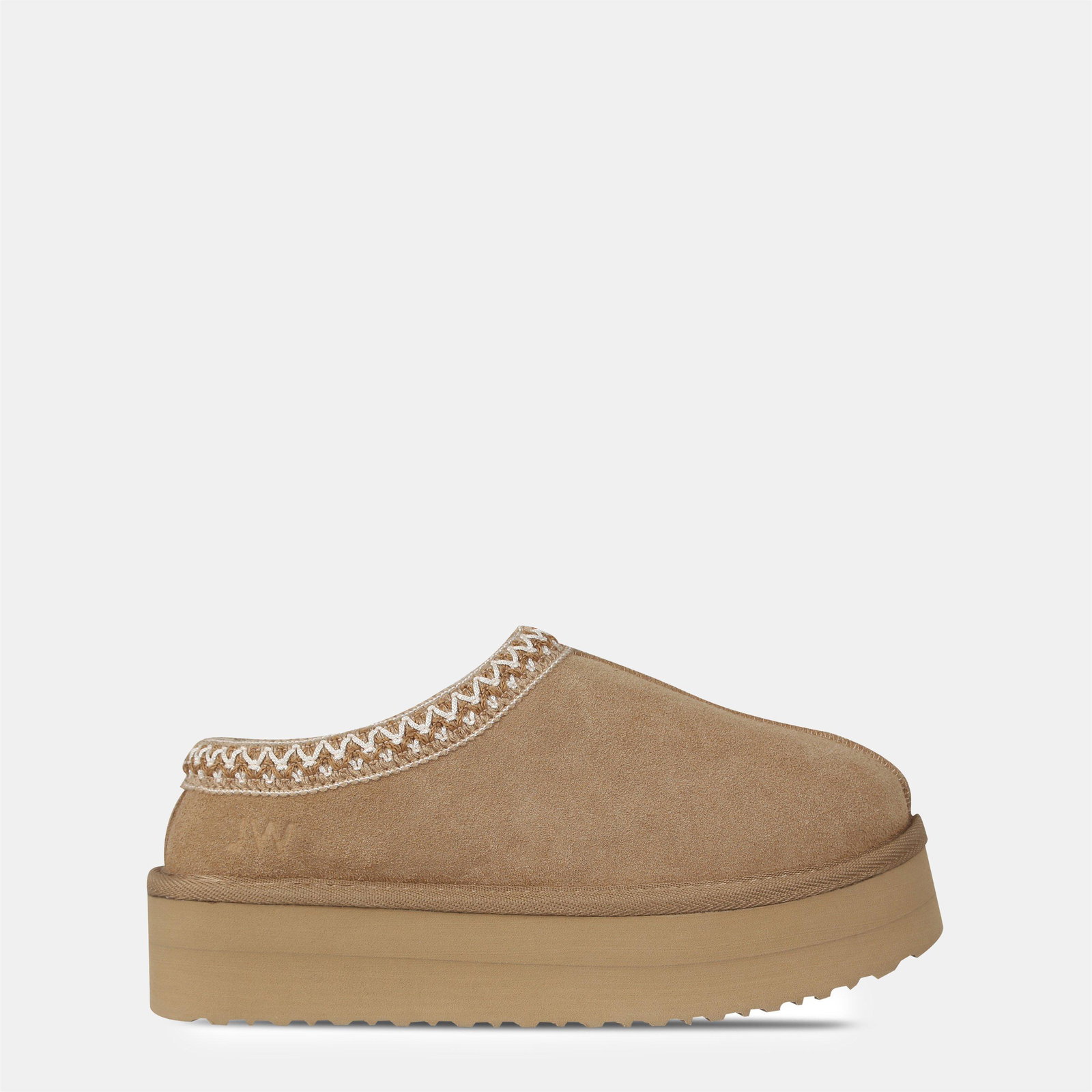 Platform Slip-On Snug Womens