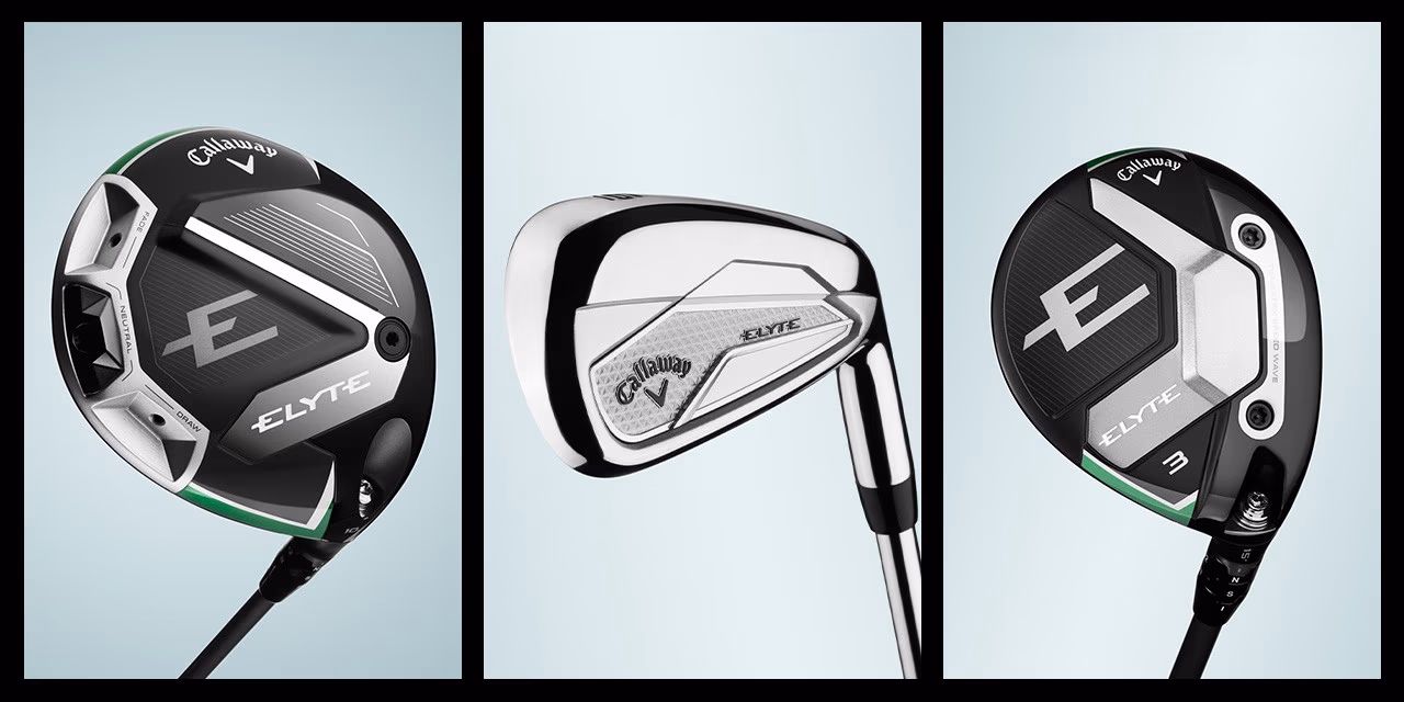 Elyte Golf Clubs