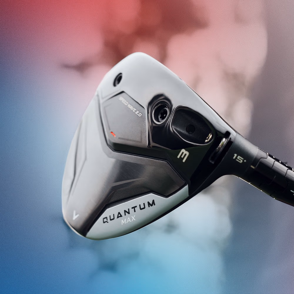 Quantum Fairway Wood