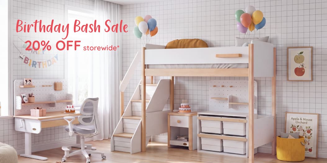 Birthday Sale