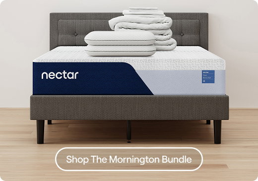 Nectar Mornington Bundle (Bedding Set Included)