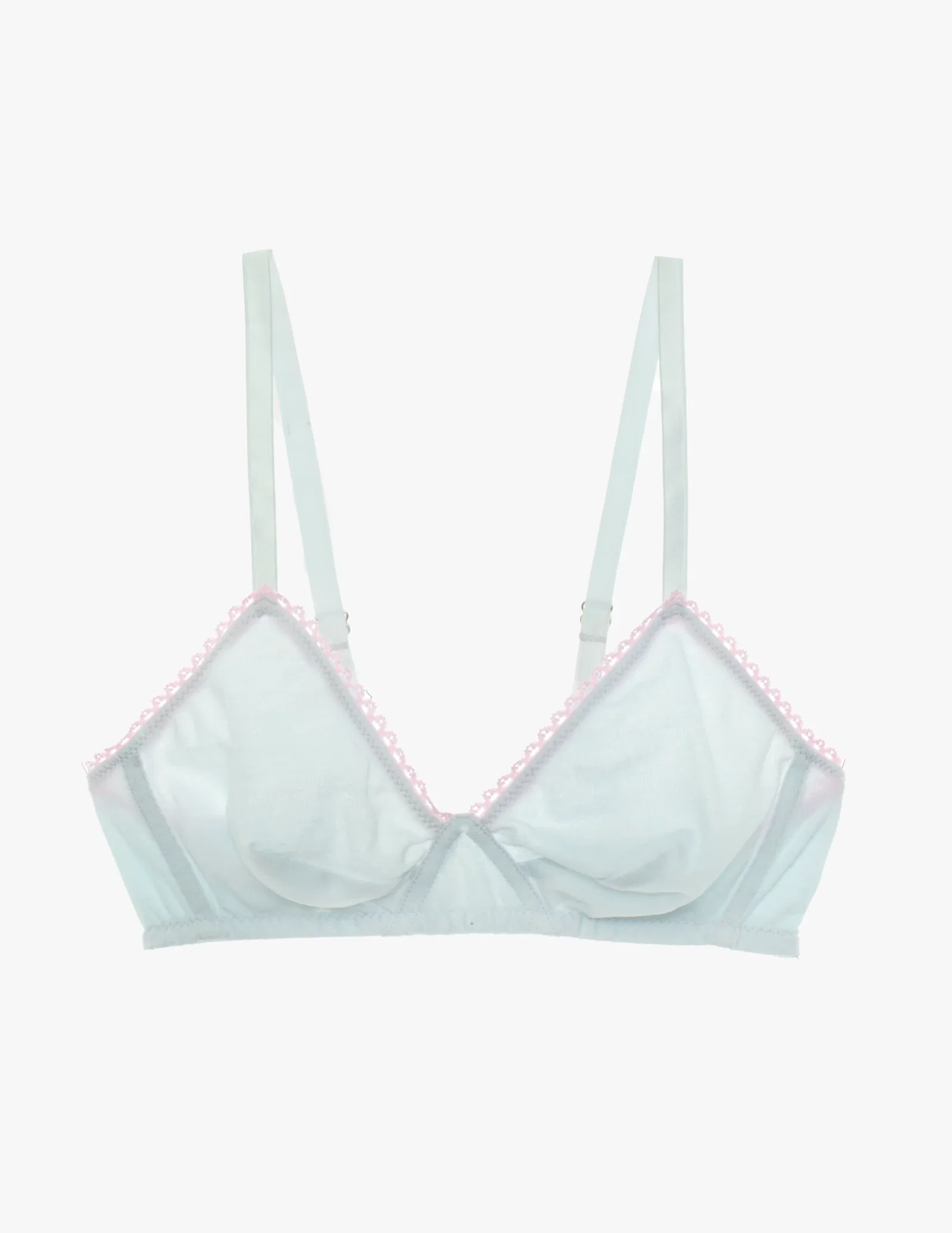 Image of Antonia Bralette Fondant