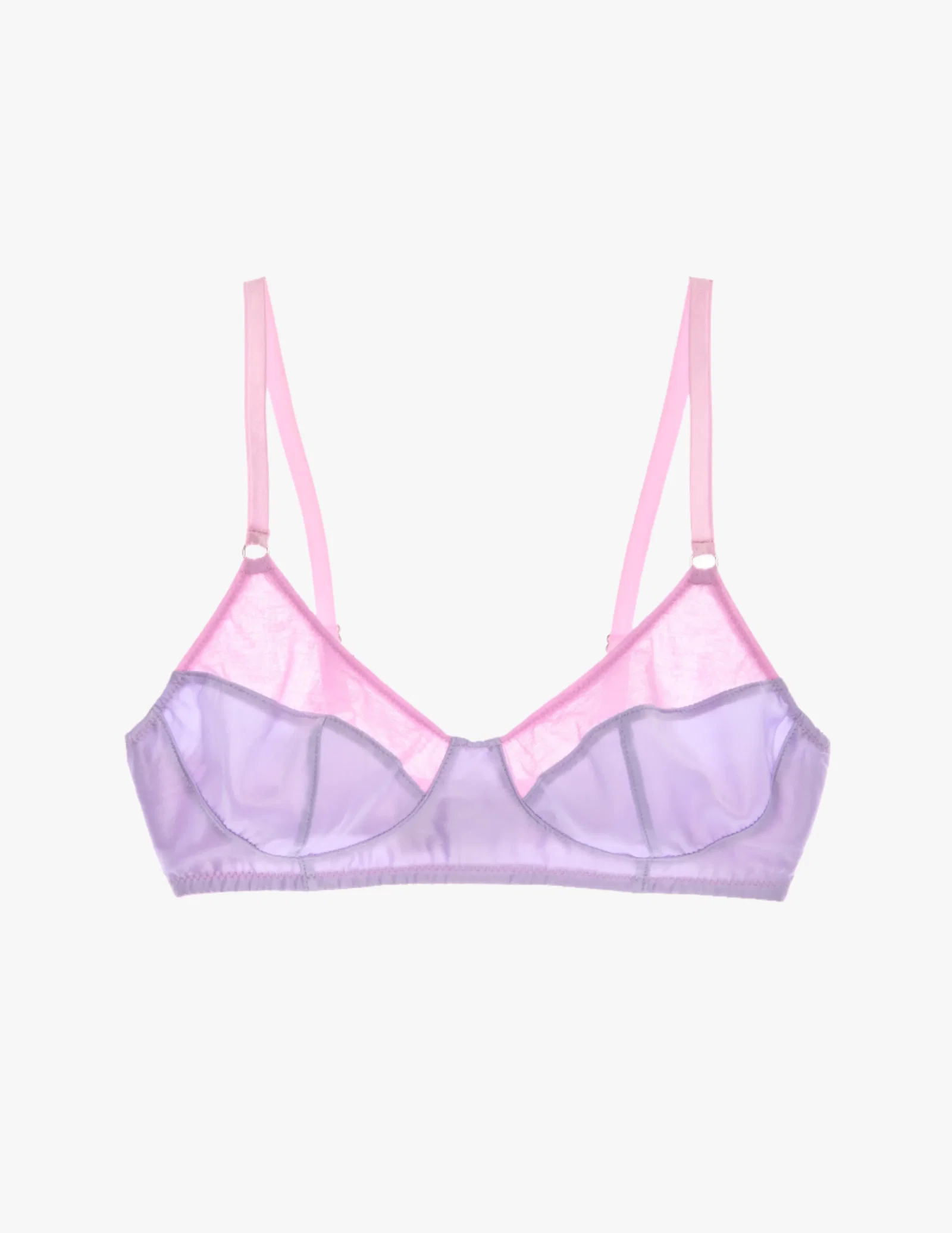 Image of Willow Bralette Lavender