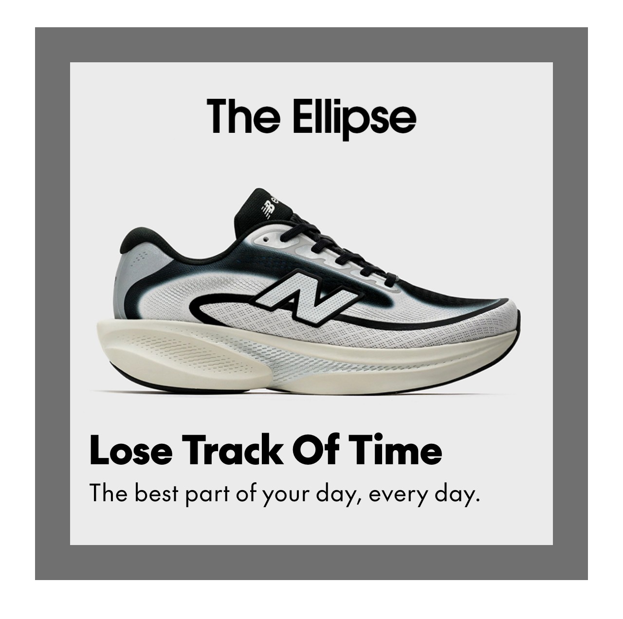 Lose track of time
