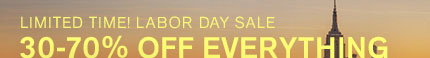 30-70% Off Everything | Extra 20% Off In-App