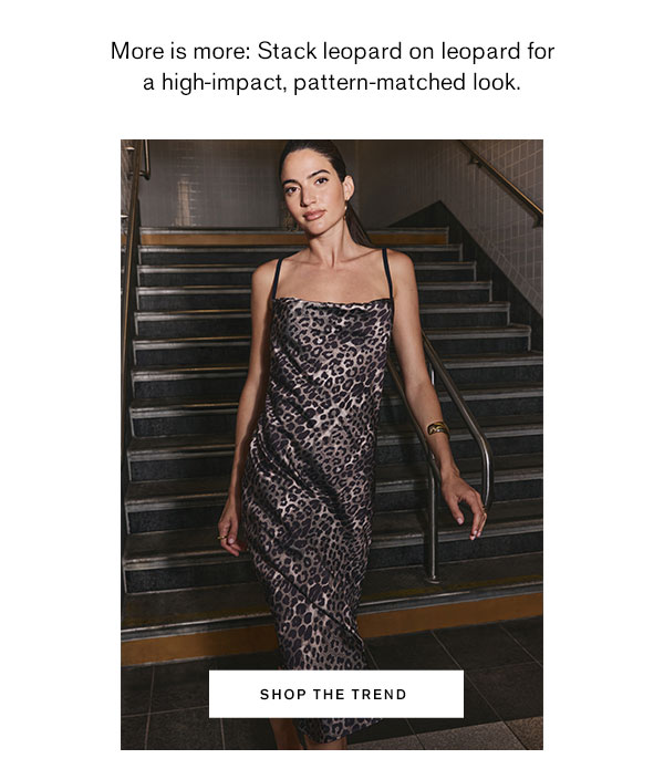 Leopard Styles for Women
