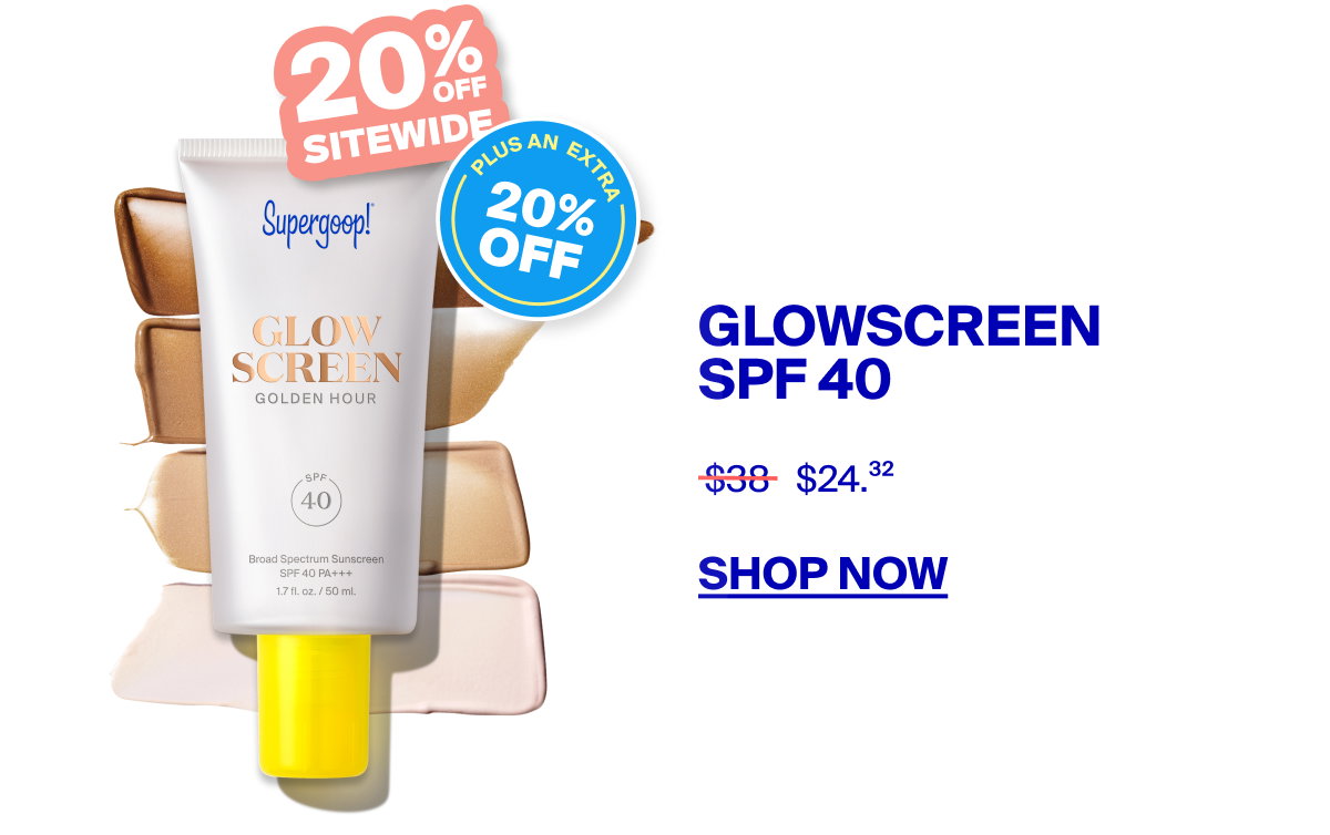 Glowscreen SPF 40