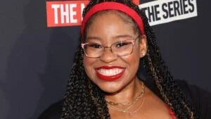 Carla Jeffery in 2022.