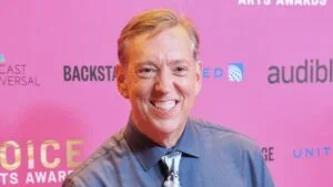 'Wheel of Fortune' announcer Jim Thornton in 2026.
