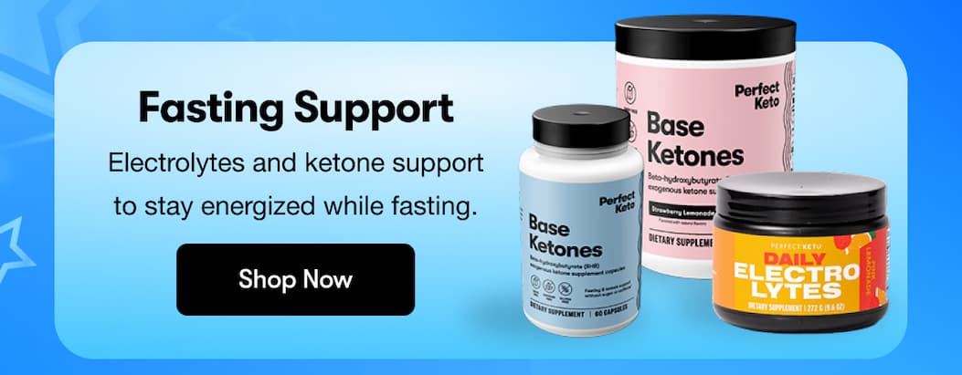 Fasting Support