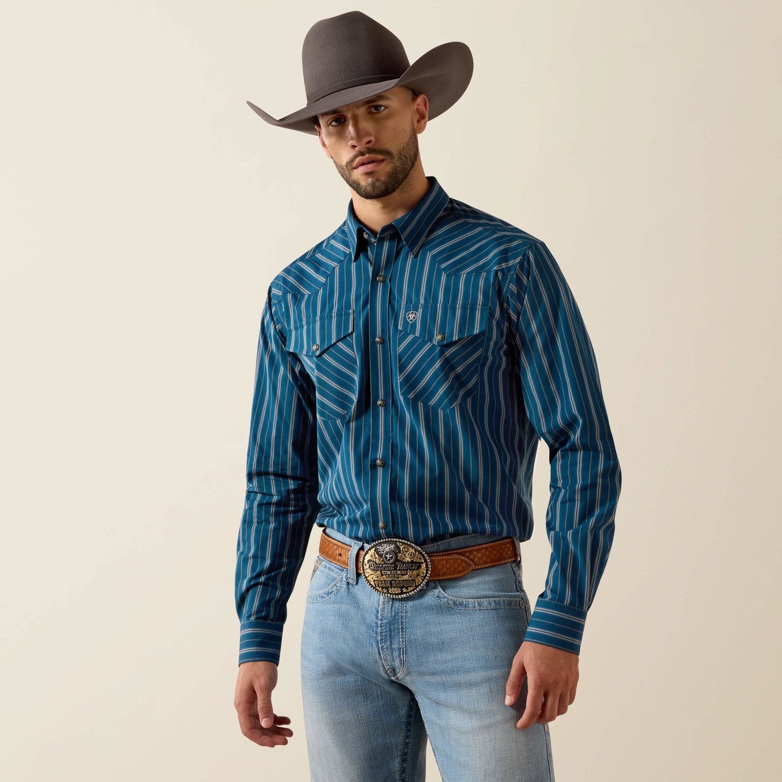 Men’s Pro Series Wolfgang Classic Fit Snap Shirt