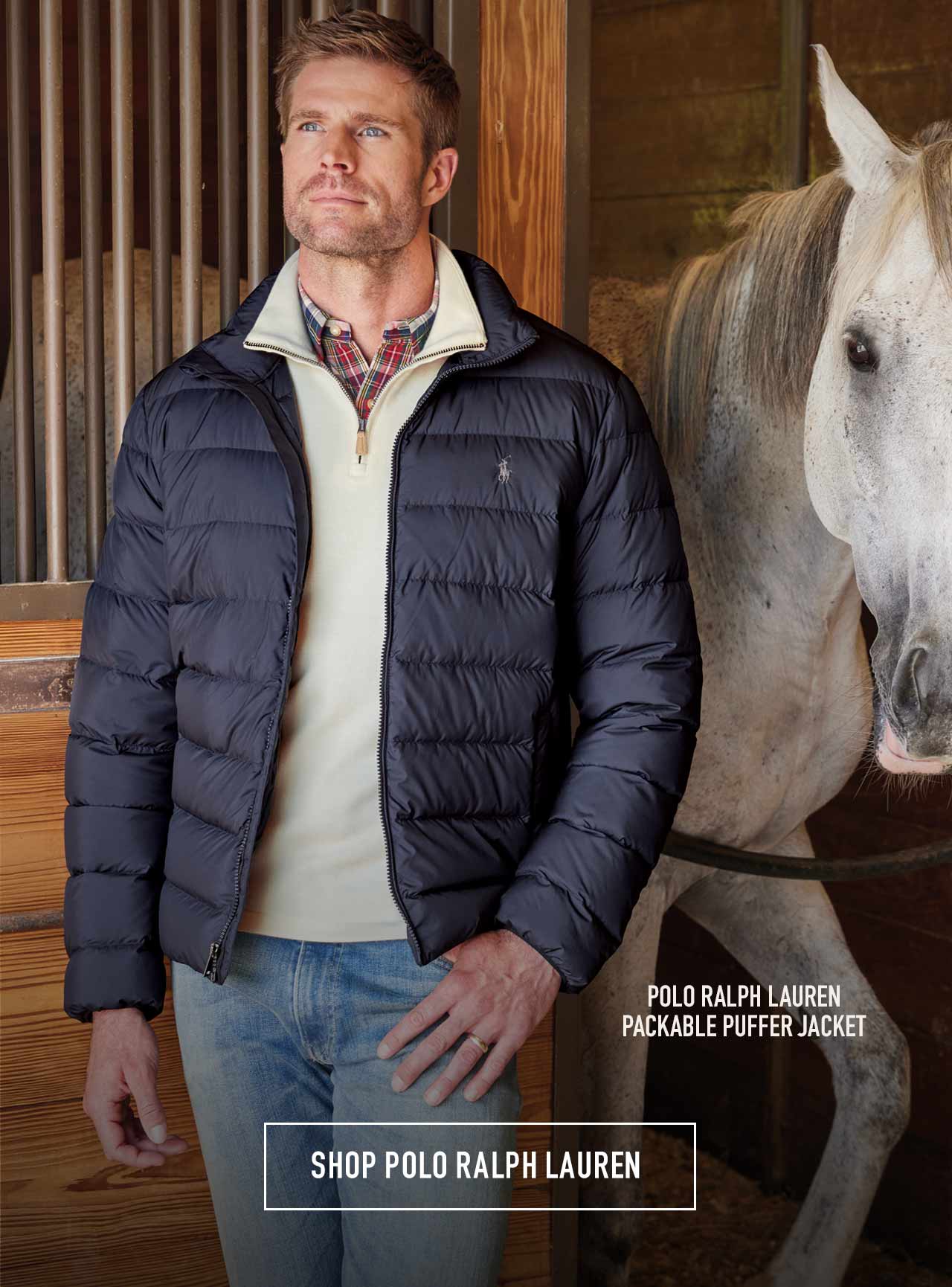 Polo Ralph Lauren fall styles